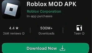 Roblox Mod APK