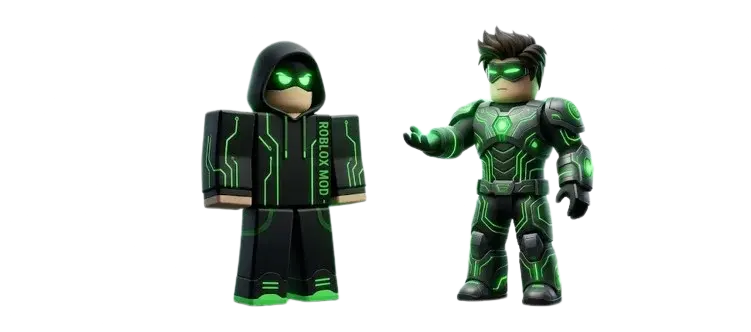 Roblox Mod Menu Characters